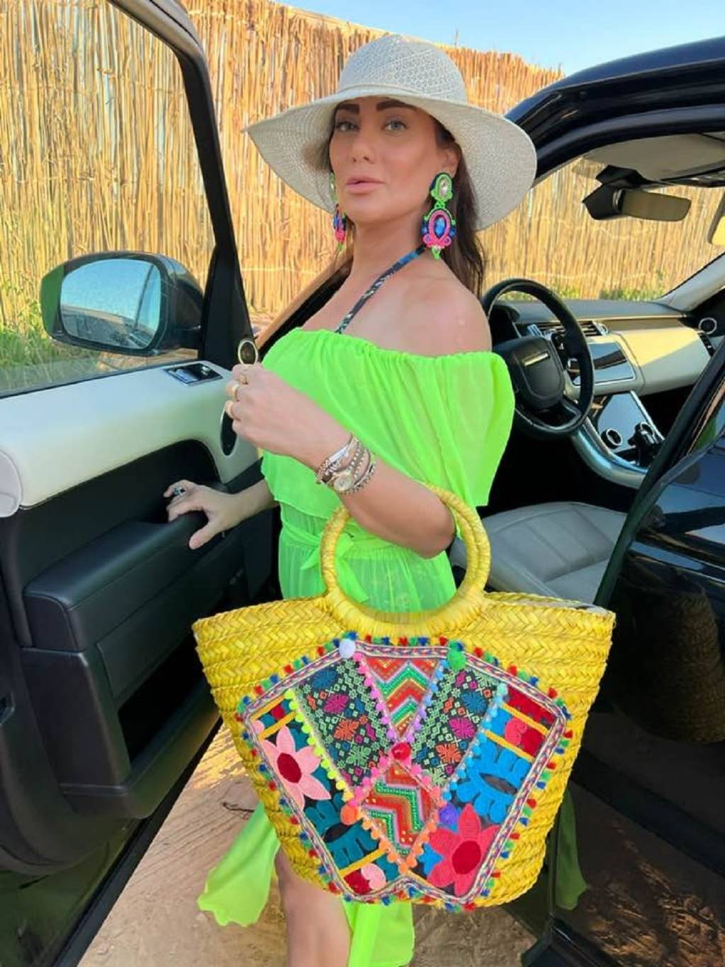 طليقة أمير طعيمة توجّه رسالة قوية للقاء الخميسي حول الخيانة | مجلة لها