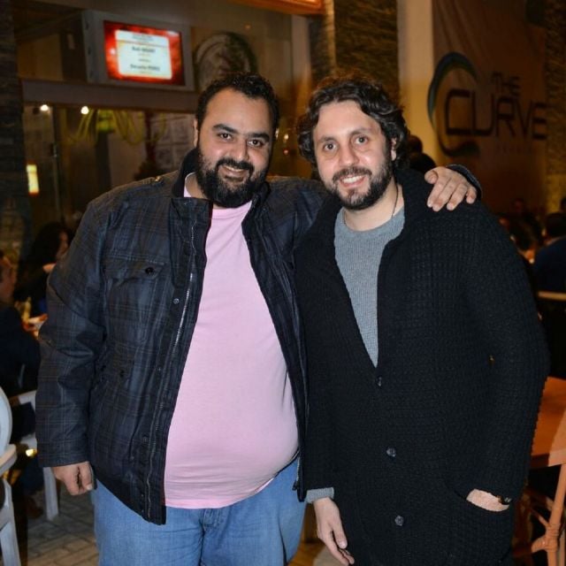 شيكو وهشام ماجد
