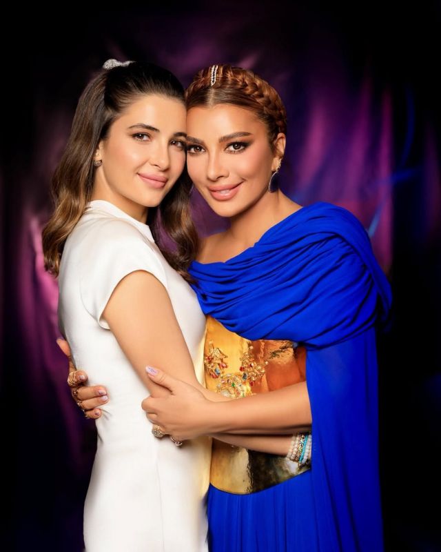 شام الذهبي تكشف موقف والدتها أصالة نصري من قرارها احتراف الغناء (فيديو)