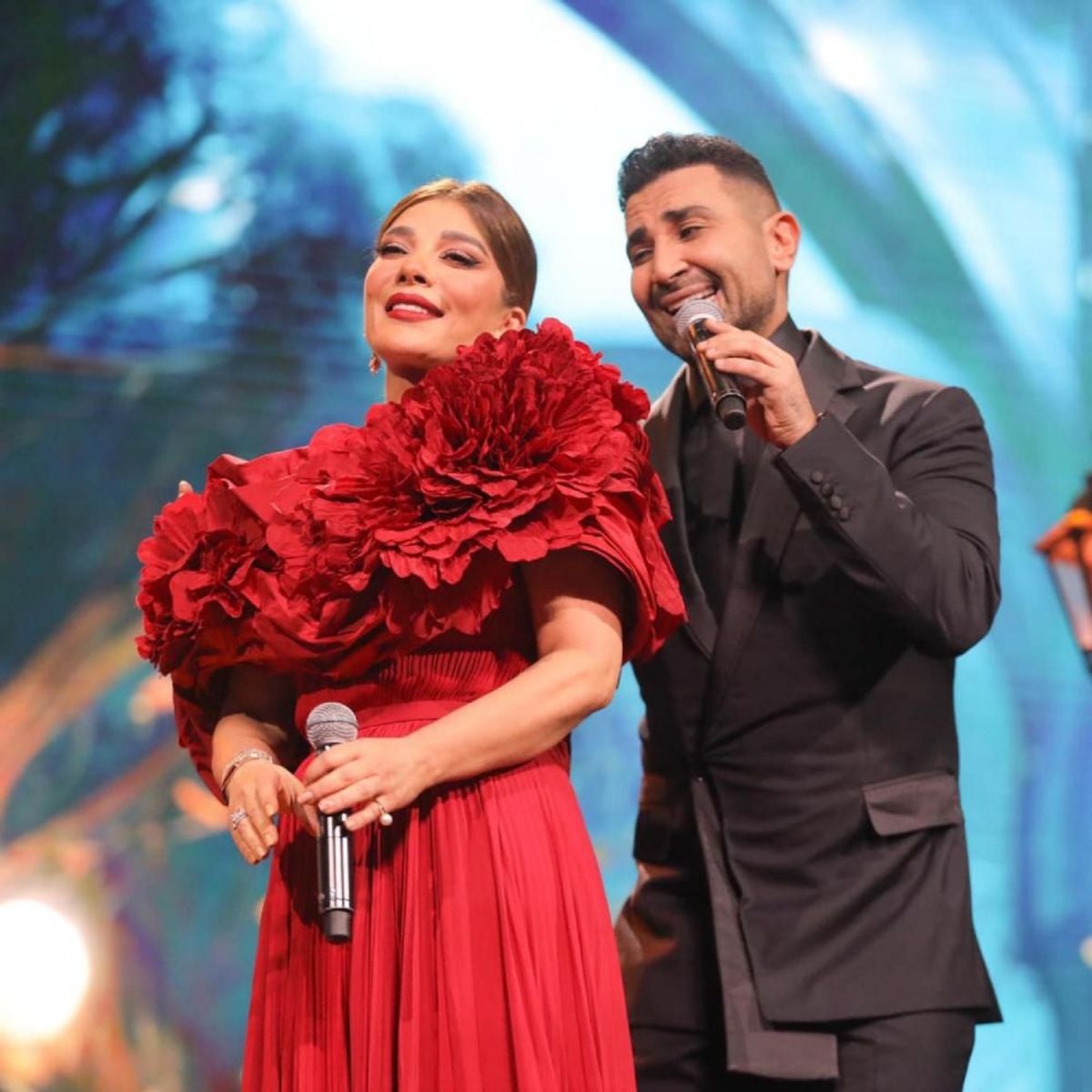 أحمد سعد يكشف تفاصيل تعاونه الثاني مع أصالة (فيديو)