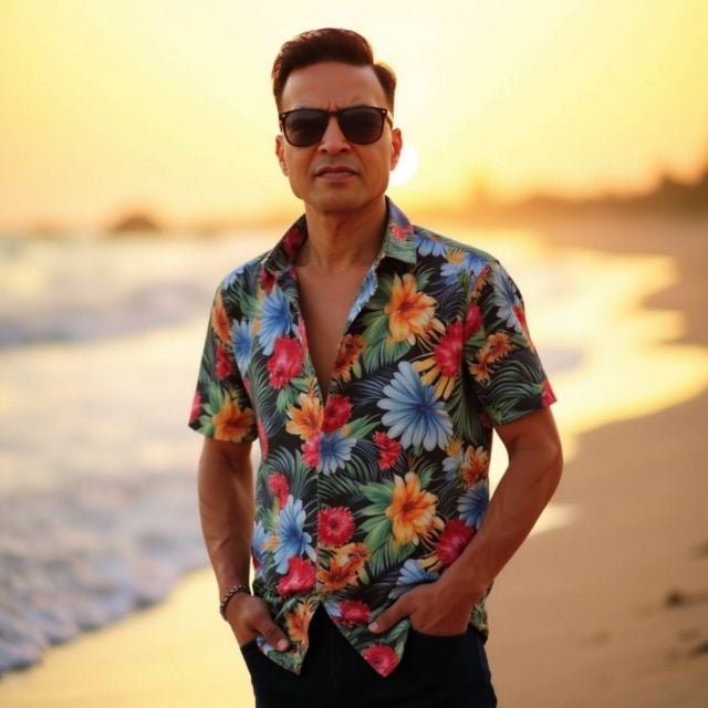 المطرب الشعبي طارق الشيخ