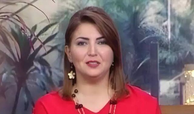 نيفين القاضي