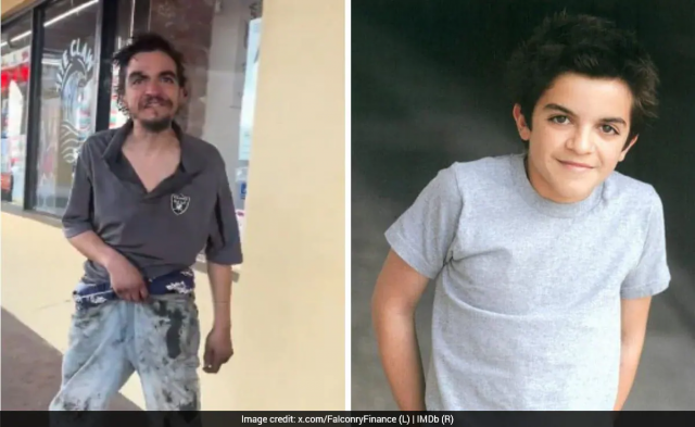 تايلور تشيس بين الشهرة والتشرّد