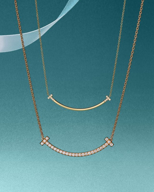 من مجموعة مجوهرات تيفاني آند كو لعيد الحب 2026