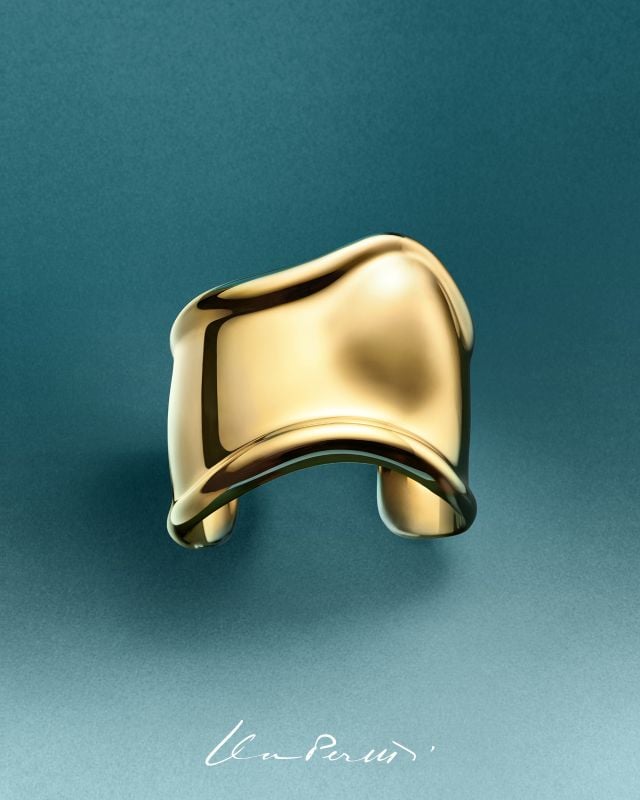 من مجموعة مجوهرات تيفاني آند كو لعيد الحب 2026