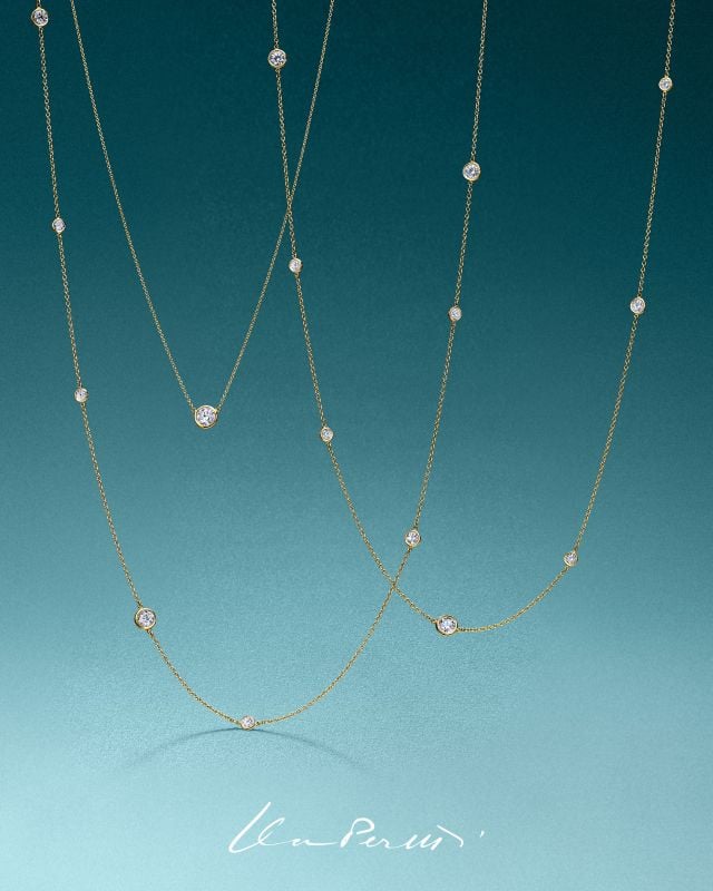 من مجموعة مجوهرات تيفاني آند كو لعيد الحب 2026