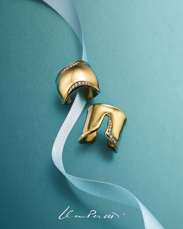 من مجموعة مجوهرات تيفاني آند كو لعيد الحب 2026