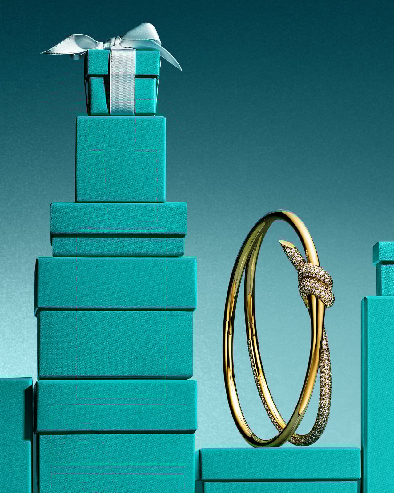 من مجموعة مجوهرات تيفاني آند كو لعيد الحب 2026