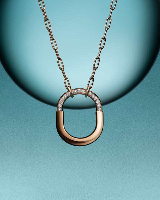 من مجموعة مجوهرات تيفاني آند كو لعيد الحب 2026