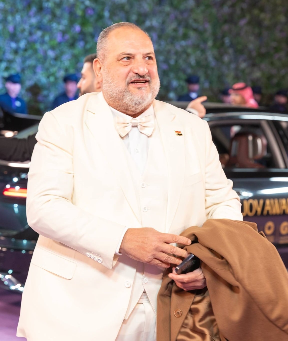 ممدوح شاهين يكشف حقيقة الحجز على أمواله ويفجّر مفاجأة