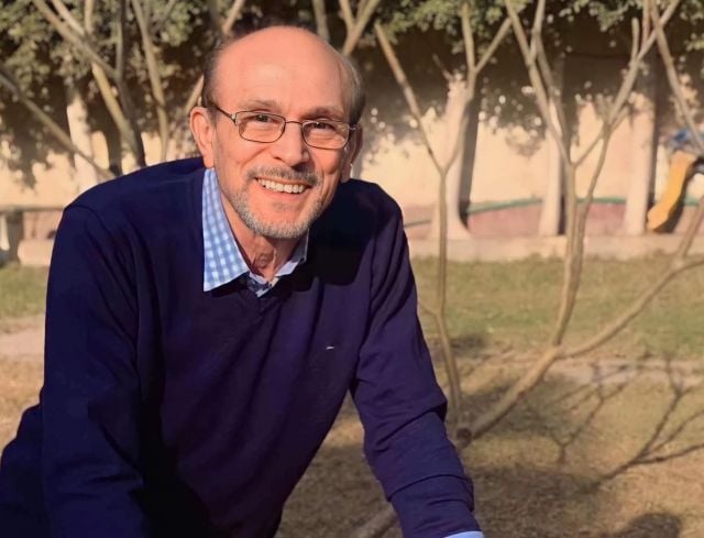 مخرج شهير يكشف تفاصيل حالة محمد صبحي الصحية 