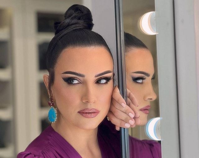 ريهام عبدالغفور تكشف موقف نقابة الممثلين بعد أزمة العرض الخاص لفيلمها