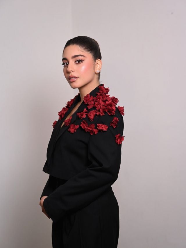 مايان السيد تتحدث عن تأثرها بفيلم 