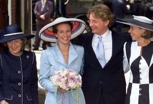 طلاق مفاجئ بين زوجين ملكيين بعد زواج دام 25 عاماً