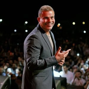 إبراهيم عيسى يكشف تفاصيل جديدة عن سرّ نجاح عمرو دياب (فيديو وصورة)