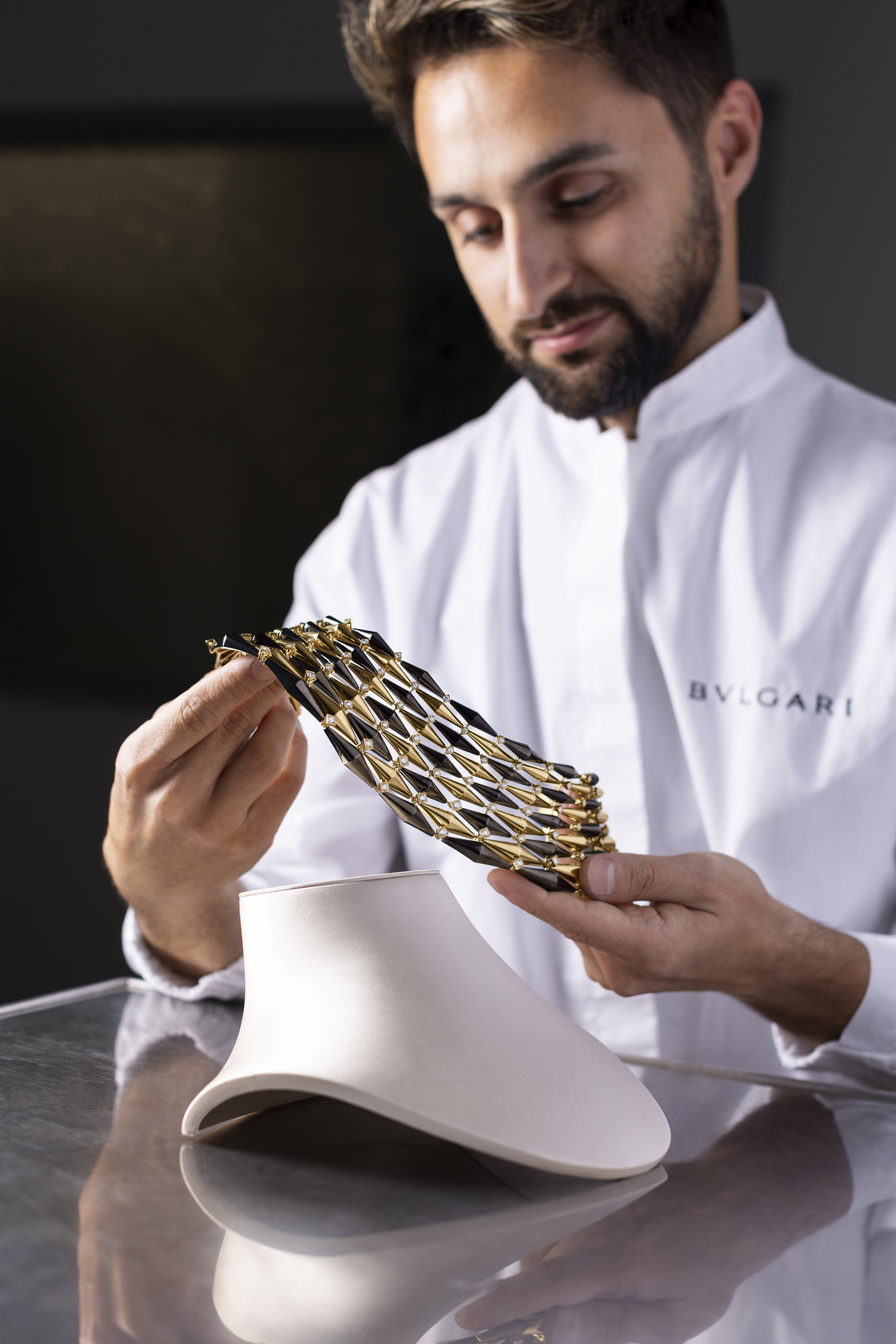 مجوهرات بولغاري إيترنال