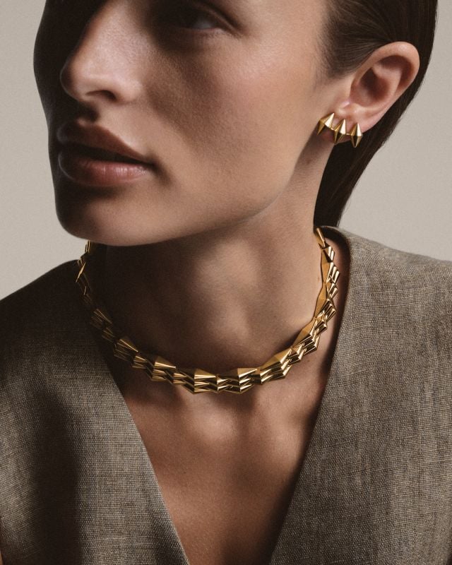 مجوهرات Bvlgari Eternal... إبداع جديد على تصاميم أرشيفية مبهرة