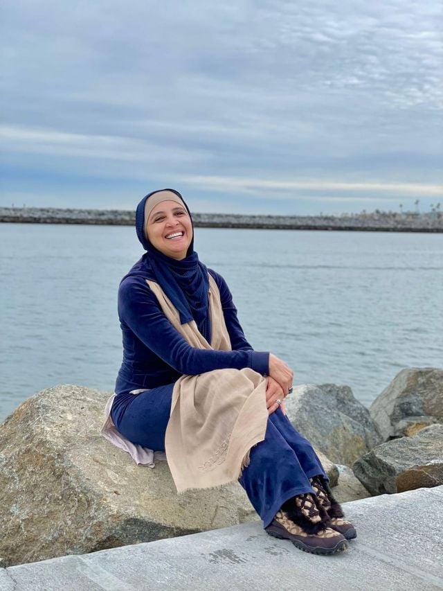 نجل حنان ترك يتعرّض لإصابة في رقبته