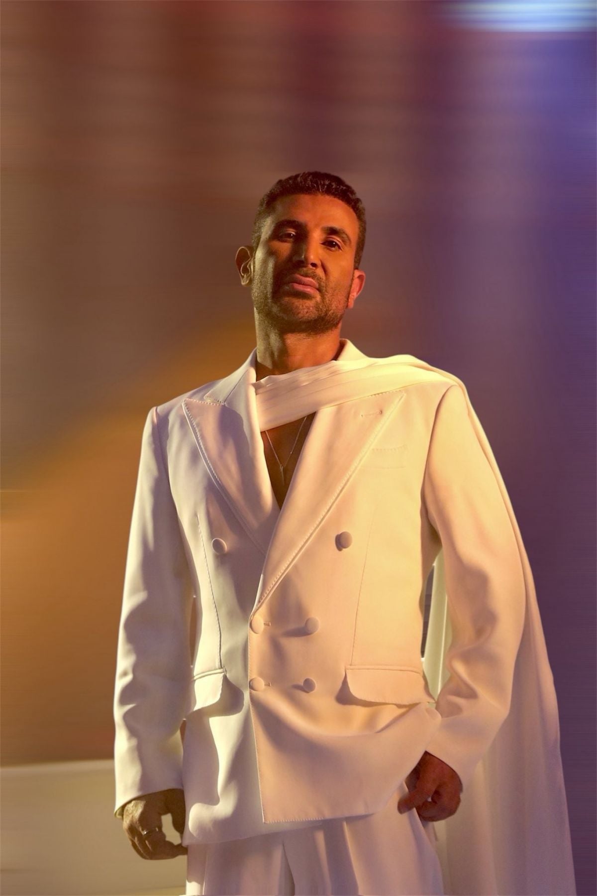 أحمد سعد يتحدث عن إحباطاته في بداية مشواره وسرّ بكائه