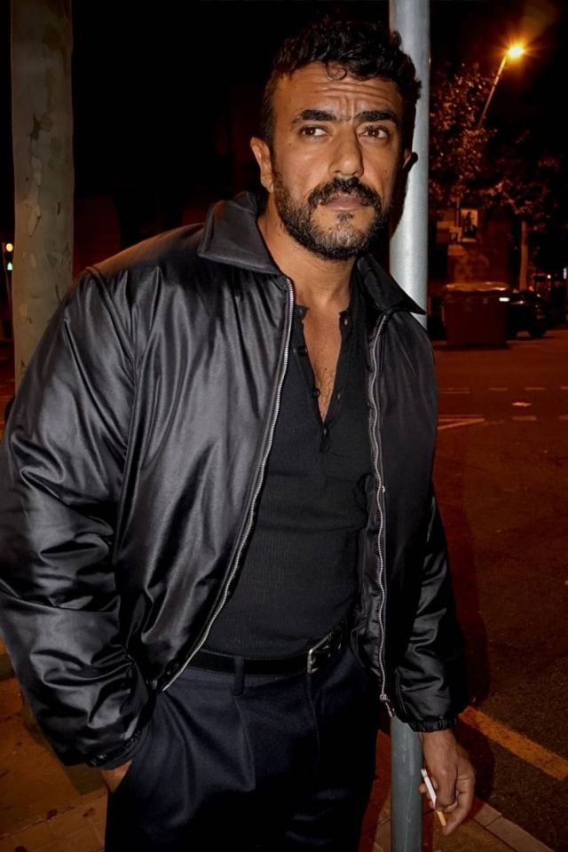 أحمد العوضي يتحدث عن قصة حبّه وزواجه ويتكتم على اسم العروس (فيديو)