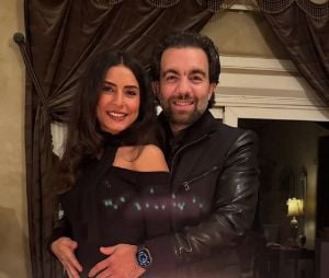 شريف رمزي: لن أتردّد في دعم زوجتي للعودة الى التمثيل لكن بشرط...