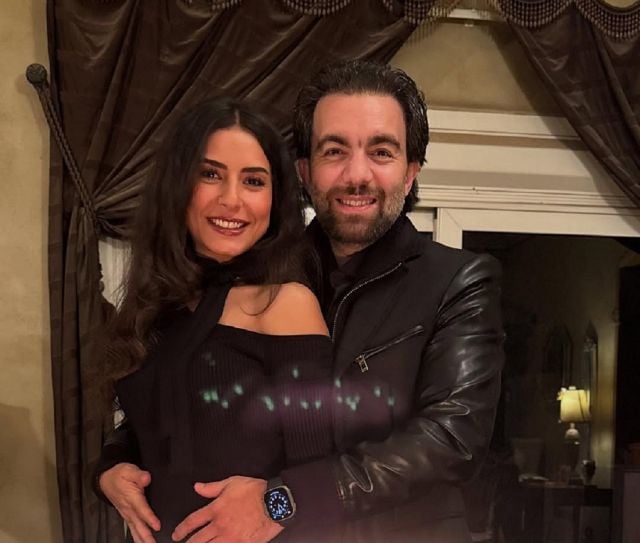 شريف رمزي: لن أتردد في دعم زوجتي للعودة للتمثيل بشرط