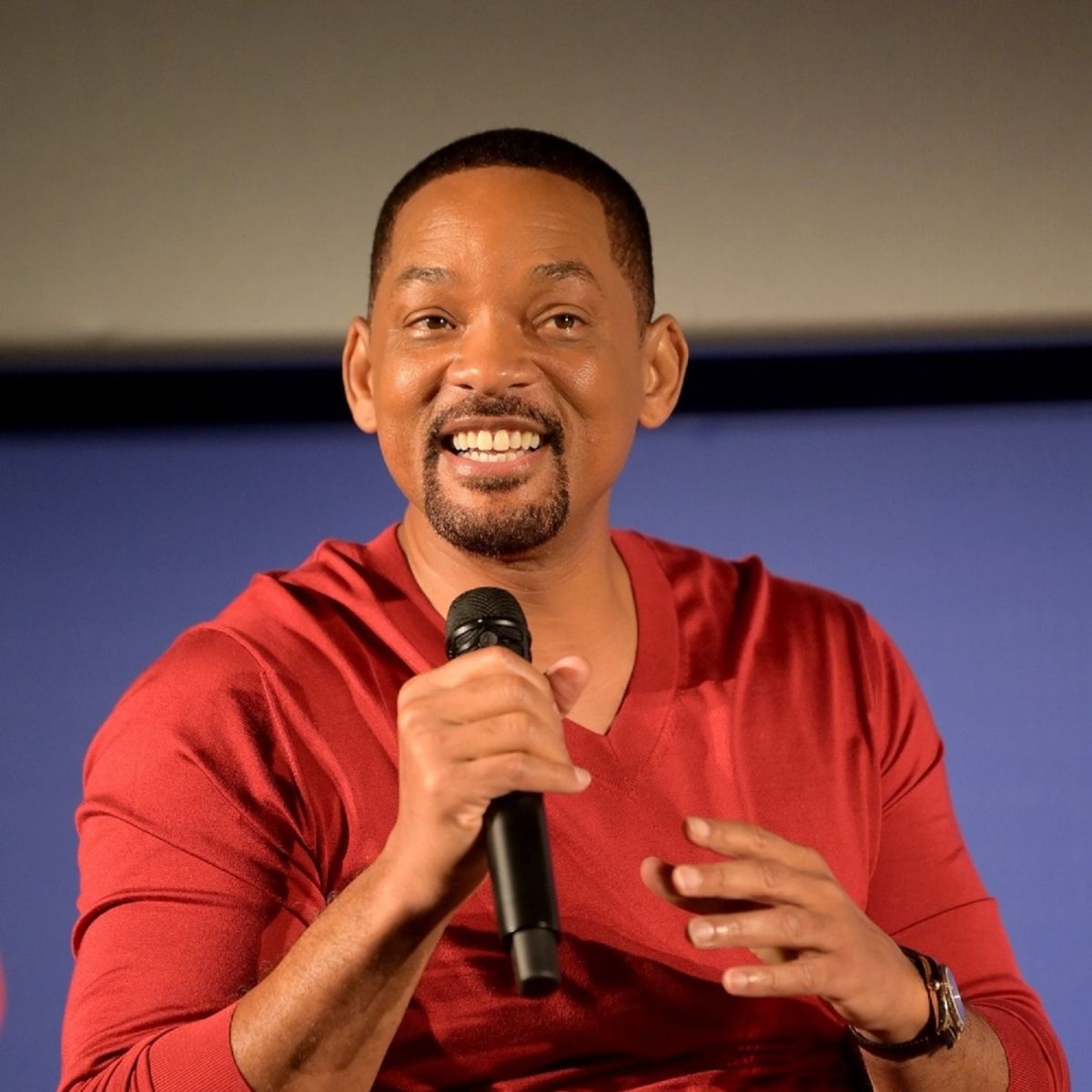 ويل سميث يعلّق على قضائه عطلة نهاية الأسبوع في مصر