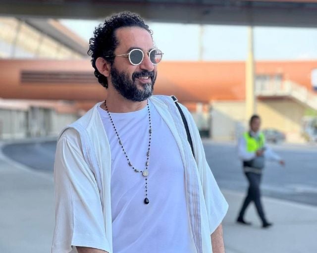 النجم أحمد حلمي