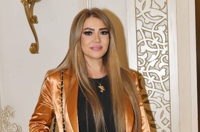 لقاء سويدان تطمئن جمهورها على حالتها الصحية بعد أزمتها الأخيرة