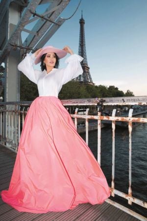 لطيفة: الغناء على مسرح قرطاج له سحر خاص... قريباً تصوير أغنياتي الجديدة من زياد الرحباني