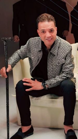  بلاغ من زوجة طارق الشيخ تتهمه بإصابتها بجروح 