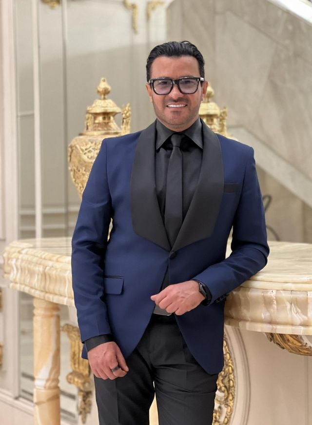 محمد رجب في أزمة جديدة بعد تجميد أموال منتج مسلسله