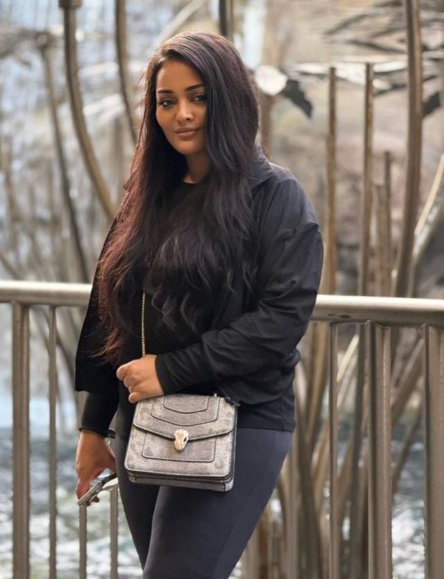 راندا البحيري تتحدث عن علاقة ياسمين صبري بحياتها الشخصية وطلاقها