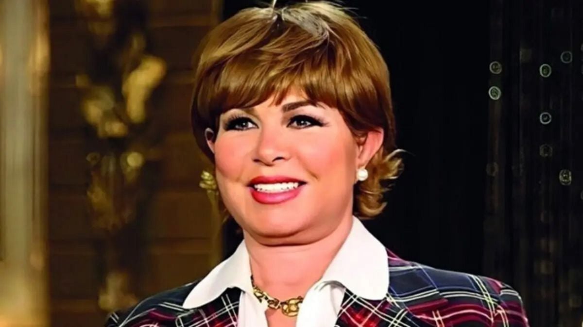 نجوى إبراهيم تكشف حقيقة إصابتها بالشلل في حادث بأميركا