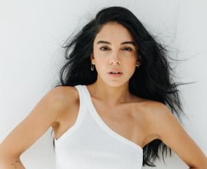 سلمى أبو ضيف تحتفل بيوم ميلاد ابنتها في جو عائلي