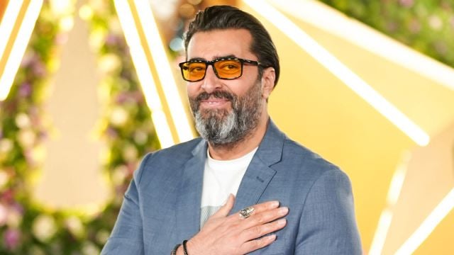 النجم باسم ياخور