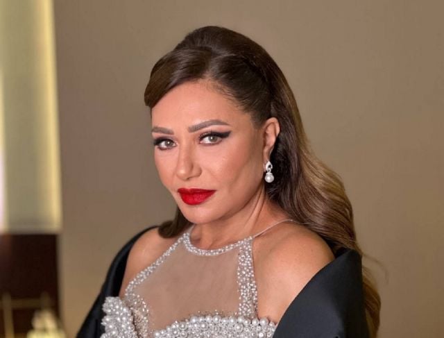 الفنانة ليلى علوي