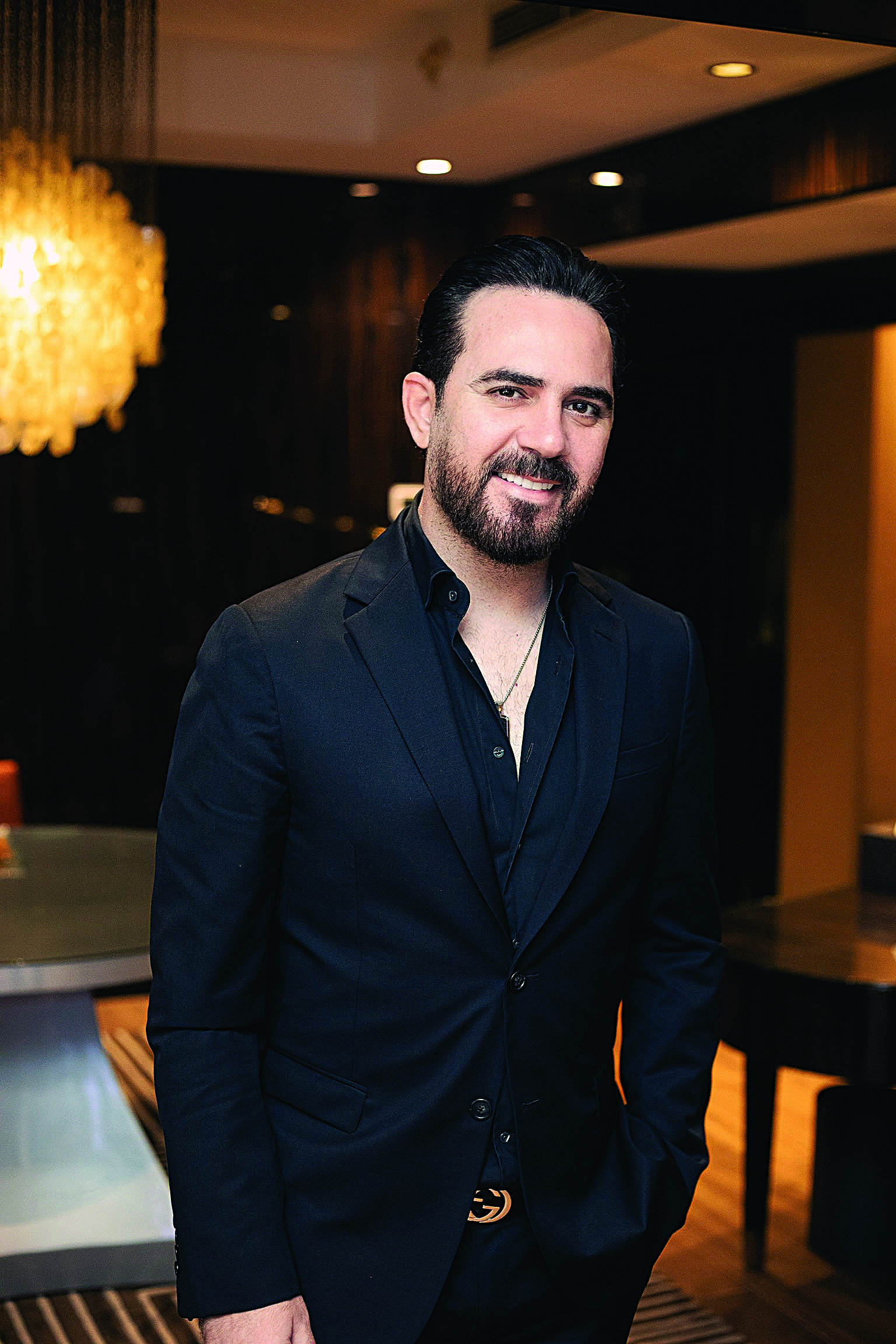 الفنان وائل جسار