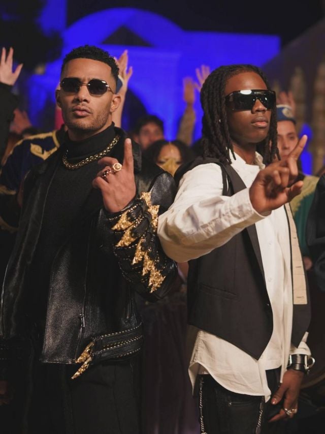 محمد رمضان يدخل منافسة عالمية ويستعين بجمهوره 