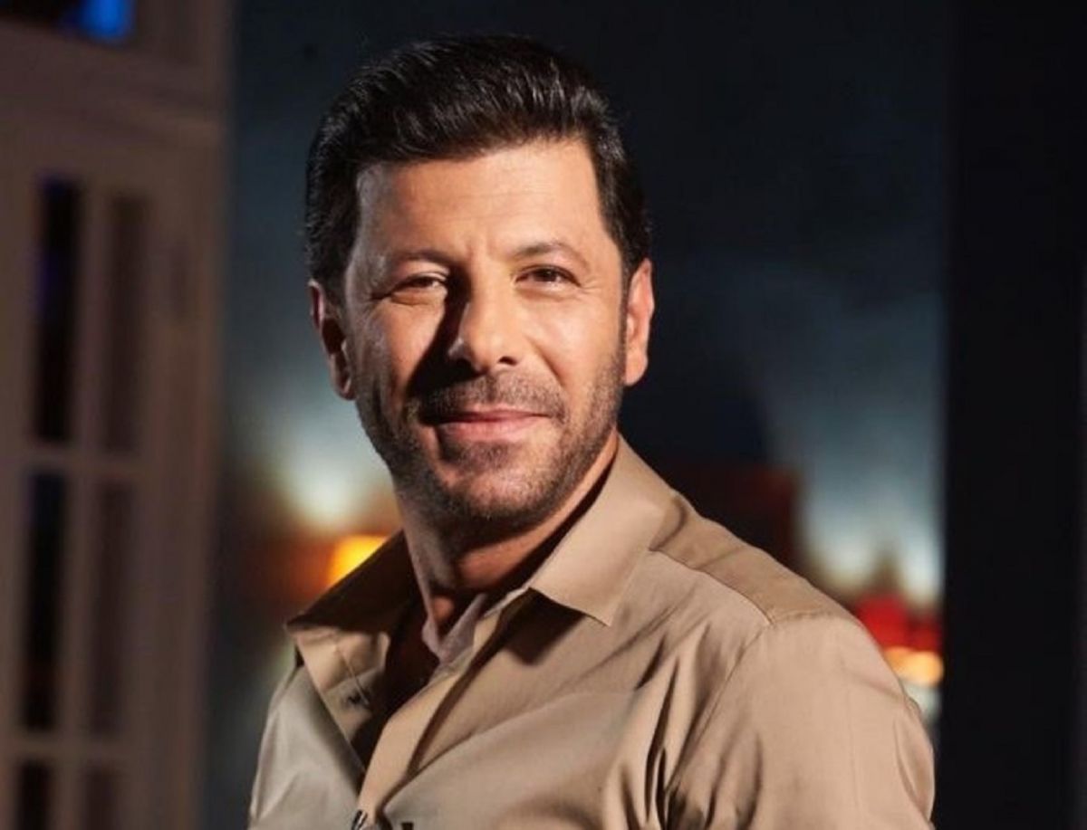  إياد نصار يكشف كواليس مسلسله الجديد مع منة شلبي (فيديو)