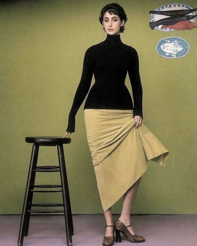 أسلوب راما دواجي... تعبير عن موضة جيل الألفية