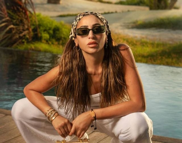 دينا الشربيني تتحدث عن الدرس الذي تعلّمته من مسلسلها الجديد