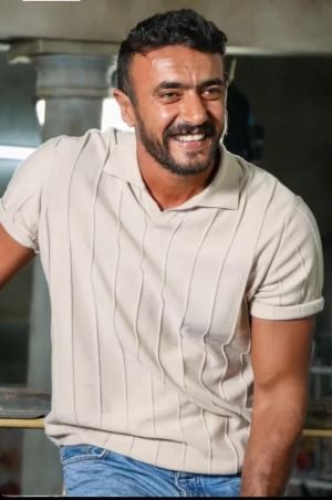 أحمد العوضي يشعل مواقع التواصل ببرومو "علي كلاي" (فيديو)