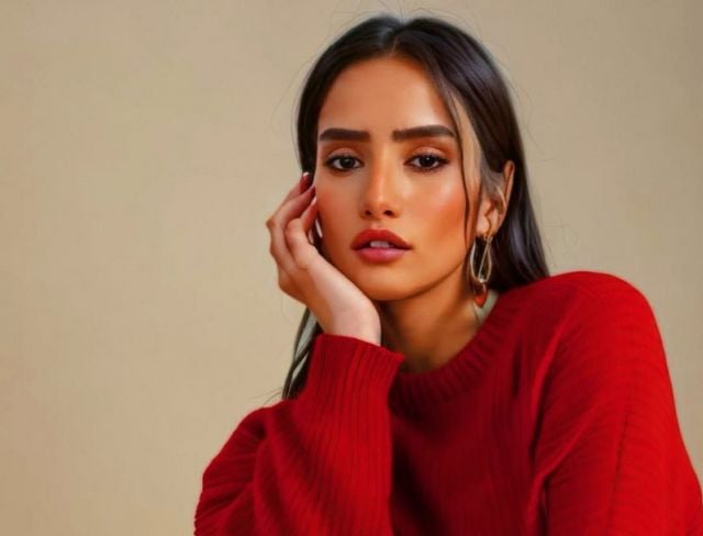 زينة توثّق لقاءها مع نجوم هوليوود وتثير حيرة جمهورها 