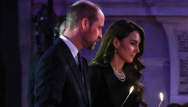 كيت ميدلتون والأمير ويليام يعرضان لقطات لم تُنشر من قبل