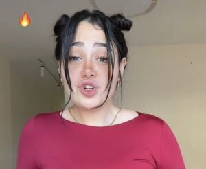 ما حقيقة فيديو البلوغر حبيبة رضا المسرّب مع شهاب الدين؟