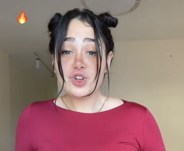 ما حقيقة فيديو البلوغر حبيبة رضا المسرّب مع شهاب الدين؟