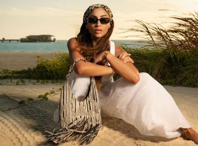 دينا الشربيني تتحدث عن أصدق تجاربها التمثيلية في حياتها (فيديو)