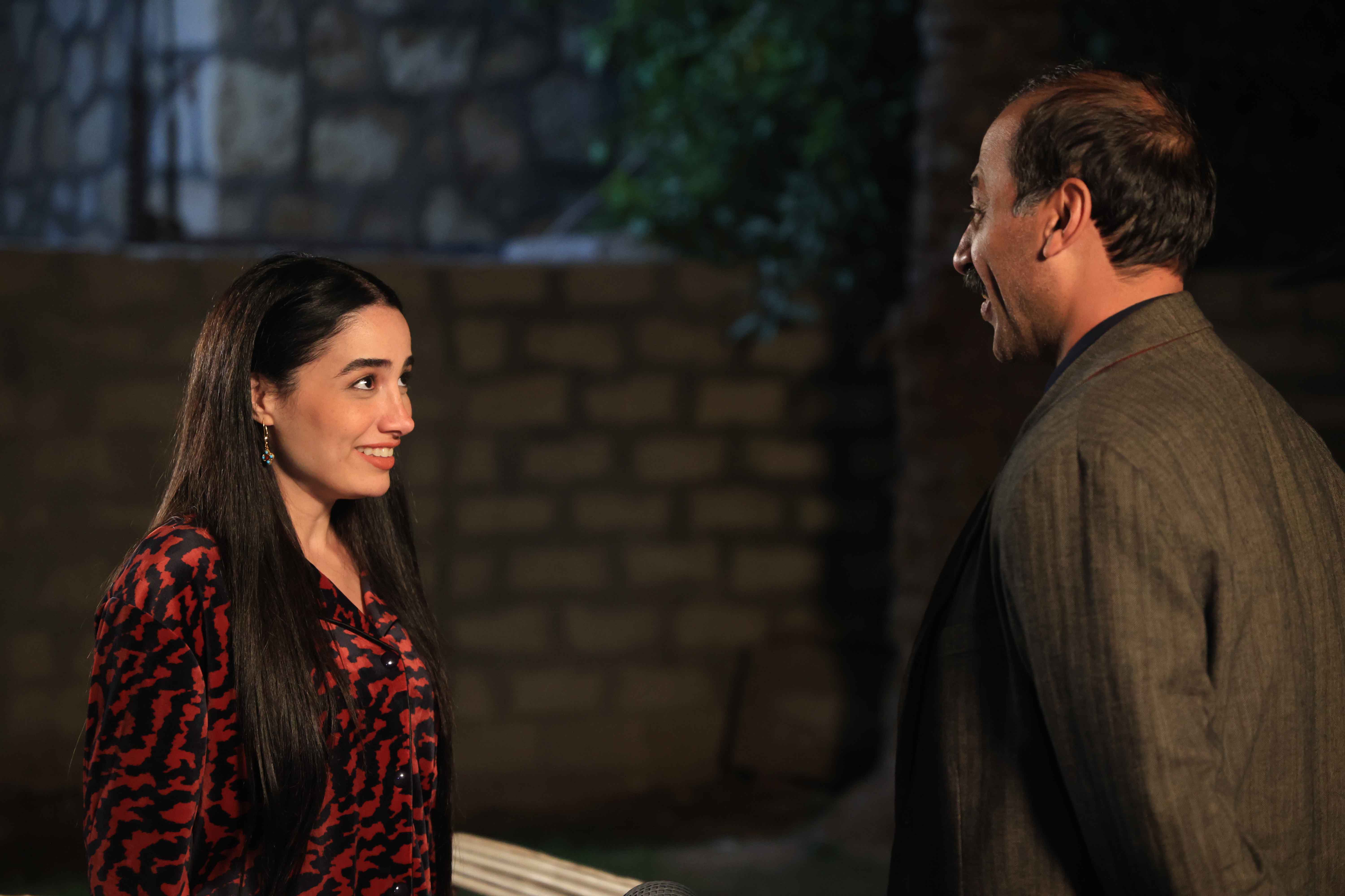 مهند ستار ورويدا شاهين 