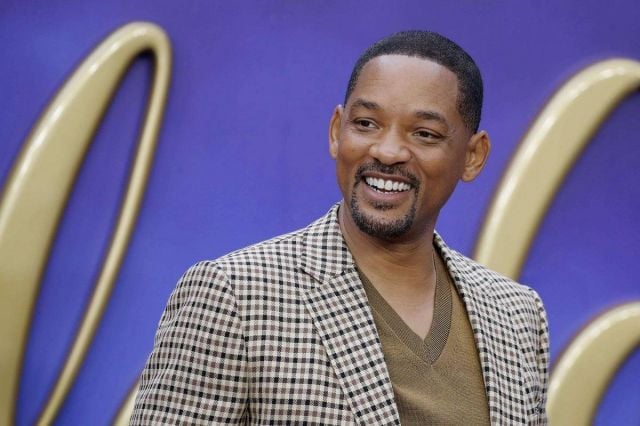 ويل سميث يعلّق على قضائه عطلة نهاية الأسبوع بمصر